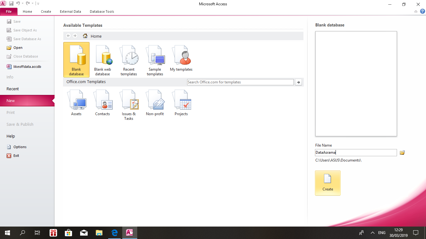 Файл access расширение. Microsoft access расширение. Микрософт Эксесс визуализация. Microsoft access Certificate.